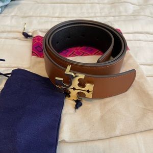 Tory Burch Reversible Belt